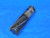 2" DIA. 7 5/8 OAL INDEXABLE END MILL 4" LOC 2" SHANK 6 FLUTES 2.0 - MB11319BJ2