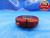 1/2 13 UNS SPECIAL THREAD RING GAGE .5 .50 .500 NO GO ONLY P.D. = .4380 CHECK - DW19312BX2