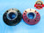1 1/4 8 ACME 2G LEFT HAND THREAD RING GAGES 1.25 GO NO GO PD'S = 1.1786 & 1.1613 - DW18979BX2