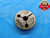 7/16 14 NC SPECIAL THREAD RING GAGE .4375 GO ONLY PD = .3941 INSPECTION CHECK - DW19043RD