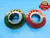 1 3/4 8 ACME 2G LEFT HAND THREAD RING GAGES 1.75 GO NO GO PD'S = 1.6770 & 1.6590 - DW19011BX2