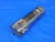 INGERSOLL 1 1/2 DIA. INDEXABLE END MILL 12J1B1581R01 1 1/4 SHANK  APKT INSERTS - MB11349CF2