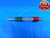 .4300 & .4410 CL ZZ PIN PLUG GAGE GO NO GO .4375 +.0035 7/16 11 mm .430 .441 - CE0076BB2