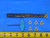 SECO SNAP TAP BORING BAR 3/4 SHANK DIA. W/ 5 NEW THREADING INSERTS .75 22ERN60 - MB11419CD2