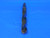 1 1/8 O.D. HSS TWIST DRILL BIT MORSE TAPER #4 SHANK 8 3/4 LOC 1.125 MT4 - MB11410CD2