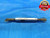 10 24 UNC 2A HILO SET THREAD PLUG GAGE #10 .190 GO NO GO P.D.'S = .1619 & .1586 - DW19403LVR