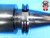 CAT50 KENNAMETAL 2" I.D. SOLID END MILL TOOL HOLDER 2.0 7 5/8 PROJ. CV50EM200762 - AS2399BU2