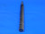 GAMMONS #12 O.D. HSS TAPER PIN REAMER MORSE TAPER #3 SHANK SPIRAL 6 FLUTE MT3 - MB11470BS2