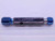 M24 X 3 6H METRIC THREAD PLUG GAGE 24 3.0 GO NO GO P.D.'S = 22.051 & 22.316 - DW19446CD2