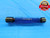 3/4 12 ACME 2G THREAD PLUG GAGE .75 .750 .7500 GO NO GO P.D.'S = .7083 & .7222 - DW19451CD2