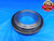 3.6235 MASTER PLAIN BORE RING GAGE 3.6250 -.0015 UNDERSIZE 3 5/8 92 mm - CE0087CD2
