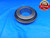 2.5606 MASTER PLAIN BORE RING GAGE 2.5625 -.0019 UNDERSIZE 2 9/16 65 mm - CE0088CD2