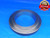 5.3555 CLASS X MASTER PLAIN BORE RING GAGE 5.3594 -.0039 OVERSIZE 5 23/64 136 mm - CE0089CD2
