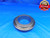 3.2505 CL XX MASTER PLAIN BORE RING GAGE 3.2500 +.0005 OVERSIZE 3 1/4 82.563 mm - CE0084CD2