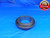 3.2530 CL XX MASTER PLAIN BORE RING GAGE 3.2500 +.0030 3 1/4 82.626 mm 3.253 - CE0117CD2