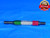 .3410 & .3500 PIN PLUG GAGE GO NO GO .3438 -.0028 UNDERSIZE 11/32 9 mm .341 .350 - CE0131BB2