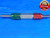 .4090 & .4190 PIN PLUG GAGE GO NO GO .4063 +.0027 13/32 10.643 mm .409 .419 - CE0127BB2