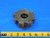 SANDVIK 4" O.D. FACE MILL HRA262.2-100M 1 1/2 PILOT 5/8 KEY HOLDS 8 INSERTS 4.0 - MB11524BS2