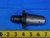 UNIVERSAL ENG. 80342 3/8 I.D. KWIK SWITCH 300 SOLID END MILL ADAPTER .375" - MB11525BS2