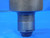 PUTMAN TOOL CO. PLR 53 1/2 I.D. SOLID END MILL ADAPTOR / EXTENSION 2 1/2 O.D  - MB11547BT2