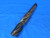 2" HSS FLAT BOTTOM DRILL BIT MORSE TAPER #5 SHANK 6 7/8 LOC 14 1/8 OAL 2.0 MT5 - MB11573CF2