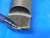 UNION 2 3/16 O.D. HSS TWIST DRILL BIT MORSE TAPER #5 SHANK 5 1/2 LOC 2.1875 MT5 - MB11574CF2
