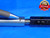 .7167 & .7277 CL Z PIN PLUG GAGE GO NO GO .7188 -.0021 23/32 18.204 mm - CE0162CD2