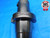 NMTB40 FLASH CHANGE 5/8 I.D. SOLID END MILL TOOL HOLDER .625 3" PROJ. 40FC-E62 - AS2452BZ2