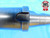 NMTB40 DEVLIEG MICROBORE 40FC-64 INTEGRAL BORING HEAD TOOL HOLDER EXTENDED 8" - AS2435BZ2