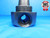 NMTB40 DEVLIEG MICROBORE MB-50262 INTEGRAL BORING HEAD TOOL HOLDER 3" PROJECTION - AS2415BZ2