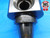 NMTB40 DEVLIEG MICROBORE MB-50262 INTEGRAL BORING HEAD TOOL HOLDER 3" PROJECTION - AS2415BZ2