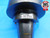 NMTB40 DEVLIEG MICROBORE MB-50262 INTEGRAL BORING HEAD TOOL HOLDER 3" PROJECTION - AS2415BZ2