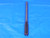 YANKEE 13 mm 0.5118 O.D. HSS CHUCKING REAMER 6 FLUTE .5118 .5000 +.0118 - MB11653BW2