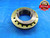 3 1/8 8 STUB ACME THREAD RING GAGE 3.125 3.1250 GO ONLY INSPECTION CHECK - DW19579LVR