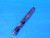 NATIONAL 1 3/32 O.D. HSS TWIST DRILL BIT MORSE TAPER #4 SHANK 1.0937 MT4 - MB11753BP2