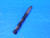 NATIONAL 1 9/64 O.D. HSS TWIST DRILL BIT MORSE TAPER #4 SHANK 7" LOC 1.1406 MT4 - MB11750BP2