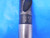 PTD 57/64 O.D. HSS TWIST DRILL BIT MORSE TAPER #3 SHANK 6" LOC .8906 MT3 - MB11752BP2