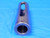 1 1/4 I.D. X 2" O.D. LATHE BUSHING REDUCER SLEEVE SV-1.25-2 6 3/4 OAL 1.25 2.0 - MB11778CA2