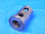 1 1/4 I.D. X 2" O.D. LATHE BUSHING REDUCER SLEEVE ADAPTER 3 1/2 OAL 1.25 2.0 - MB11801CD2