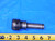 BIG COLLET CHUCK EXTENSION DR3-20 20mm SHANK DIA. HOLDS RUBBER FLEX COLLETS - MB11827CG2