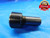 1 1/16 14 NS 3 THREAD PLUG GAGE 1.0625 NO GO ONLY P.D. = 1.0201 INSPECTION CHECK - DW19717LVR