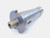 NMTB50 GS MORSE TAPER #2 TOOL HOLDER STUB LENGTH 2" PROJECTION NMTB50 MT2 MT2 - AS2556BT2