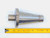 NMTB50 GS MORSE TAPER #2 TOOL HOLDER STUB LENGTH 2" PROJECTION NMTB50 MT2 MT2 - AS2556BT2