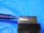 R&N 4" 14 NS HSS BOTTOMING TAP 8 STRAIGHT FLUTE 4.0 UNS 4"-14 4-14 USA MADE - MB11909CF2