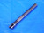 HITACHI 12mm DIA. BALL NOSE INDEXABLE END MILL ARPFM12 0.375 CARBIDE SHANK 2 FL  - MB12048BW2