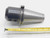CAT50 UNIVERSAL 1" I.D. SOLID END MILL TOOL HOLDER 1.0 3 1/4 PROJECTION 4613480 - AS2612BT2