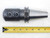 CAT40 PARLEC 1" I.D. SOLID END MILL TOOL HOLDER 1.0 4" PROJECTION C40-10EM4 - AS2612BT2