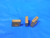 6PCS NEW ATI STELLRAM CNMG644 A-4T CNMG190616E-4T NL92 TiN CARBIDE INSERTS - MB12109BW2