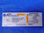 6PCS NEW ATI STELLRAM CNMG644 A-4T CNMG190616E-4T NL92 TiN CARBIDE INSERTS - MB12109BW2