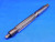 3/4 O.D. HSS HAND EXPANSION REAMER 8 FLUTE .75 .7500 ONSIZE 19 mm CNC MILLING - MB12257BZ2